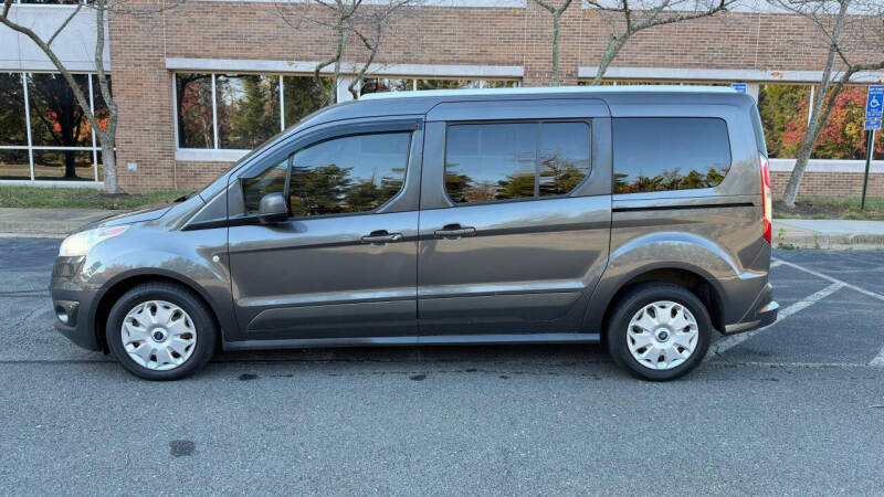 2017 Ford Transit Connect XLT