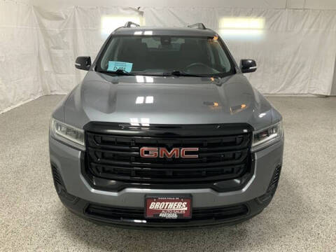 2022 GMC Acadia SLE