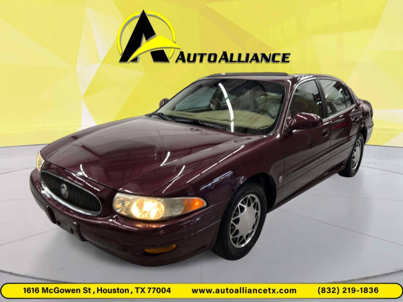 2004 Buick LeSabre Custom