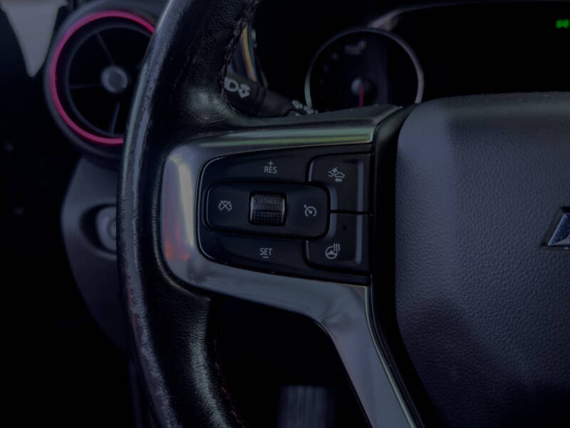 2021 Chevrolet Blazer RS