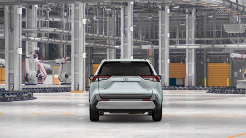 2025 Toyota RAV4 Hybrid Limited