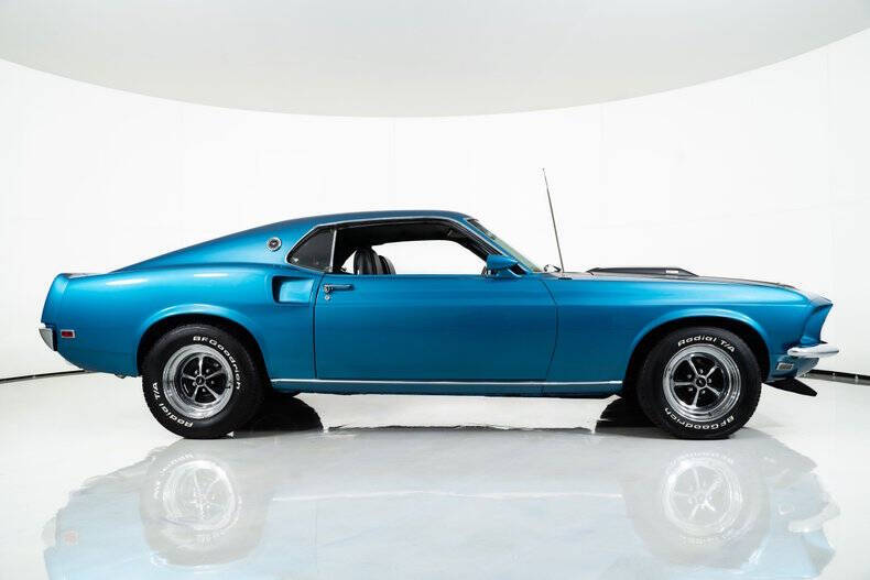 1969 Ford Mustang