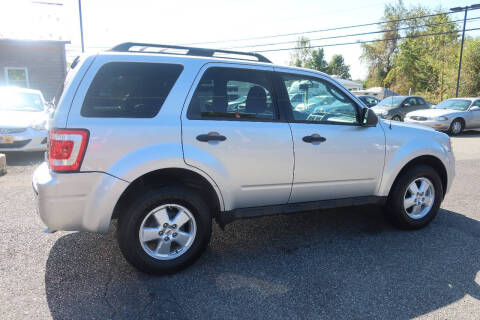 2010 Ford Escape XLT