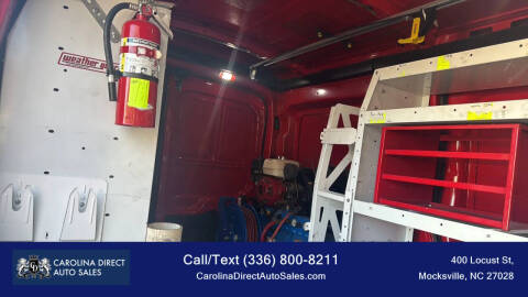 2019 Ford Transit 250