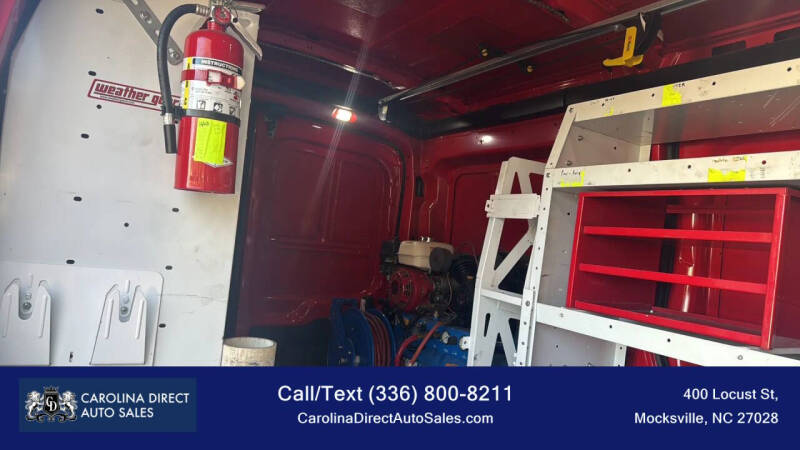 2019 Ford Transit 250