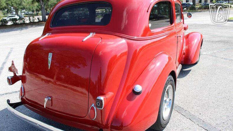 1938 Chevrolet Master Deluxe
