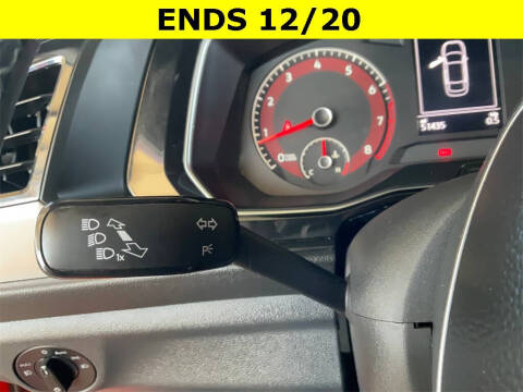 2019 Volkswagen Jetta R-Line