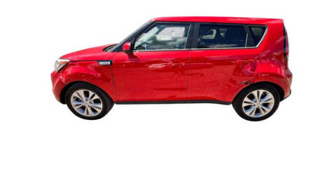 2016 Kia Soul +