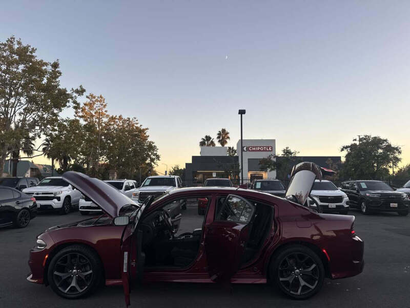 2019 Dodge Charger GT