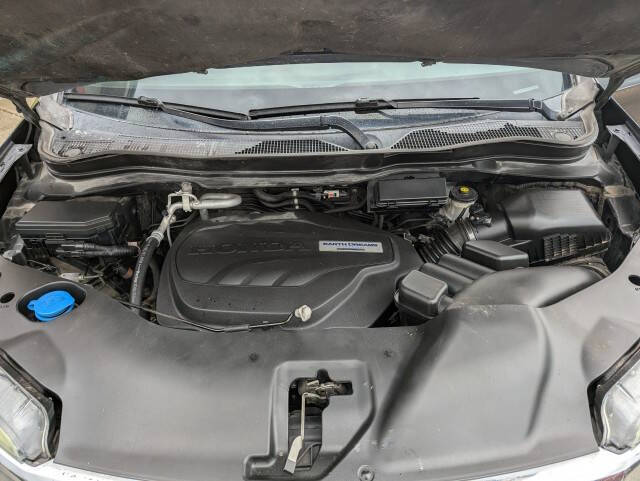 2017 Honda Pilot EX-L