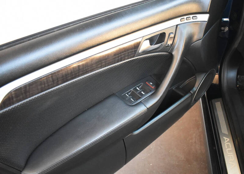 2007 Acura TL w/Navi