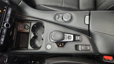 2023 Infiniti QX55 Sensory