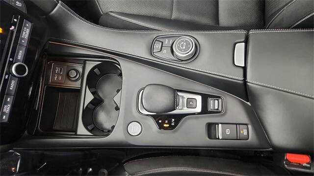 2023 Infiniti QX55 Sensory