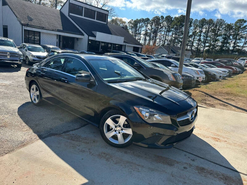 2015 Mercedes-Benz CLA-Class CLA250 photo 11