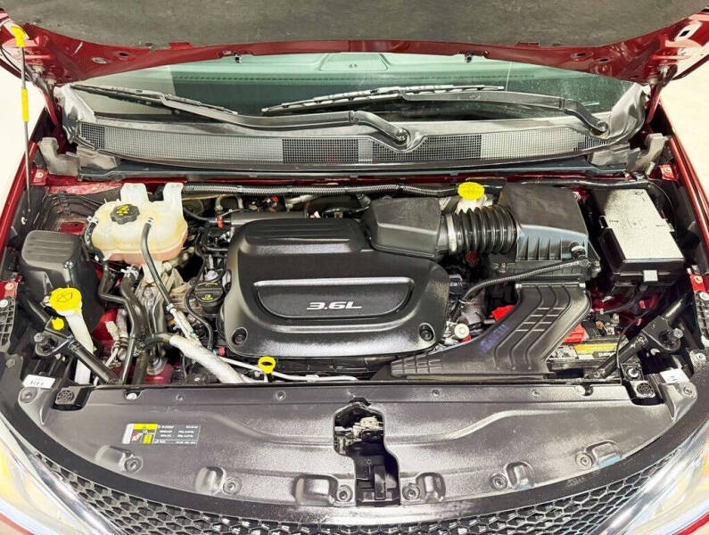 2018 Chrysler Pacifica Touring L Plus