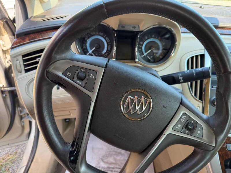 2010 Buick LaCrosse CX