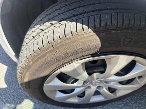 2008 Nissan Maxima 3.5 SE