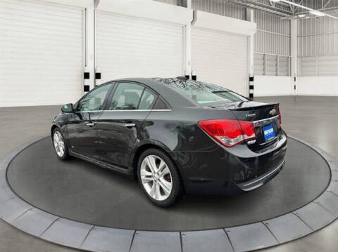2015 Chevrolet Cruze LTZ Auto