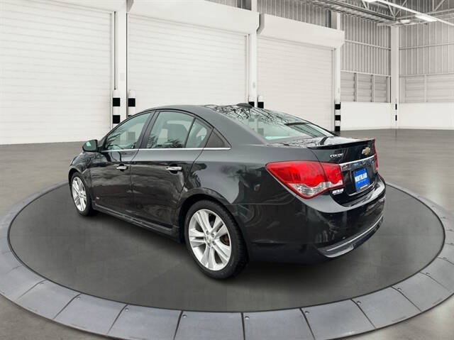 2015 Chevrolet Cruze LTZ Auto