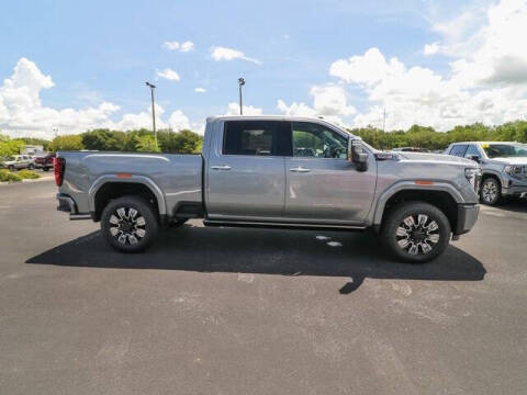 2025 GMC Sierra 2500HD