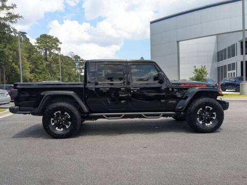 2024 Jeep Gladiator Rubicon