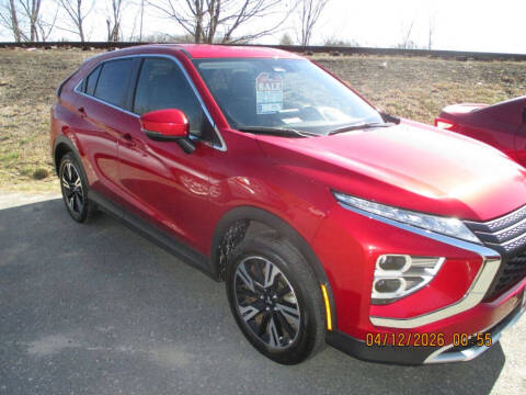 2025 Mitsubishi Eclipse Cross SE