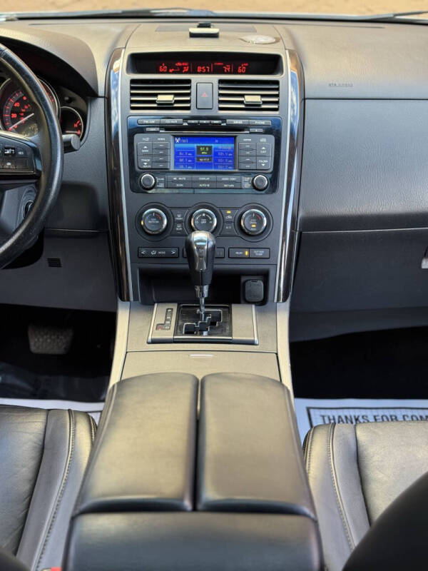 2012 Mazda CX-9 Grand Touring