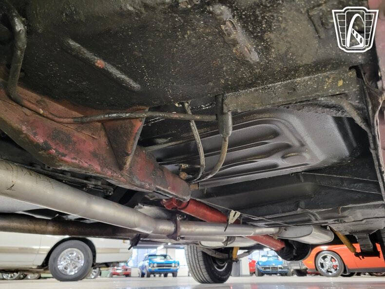 1967 Mercury Cyclone