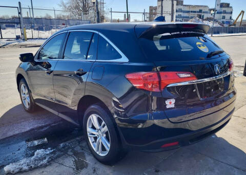 2014 Acura RDX