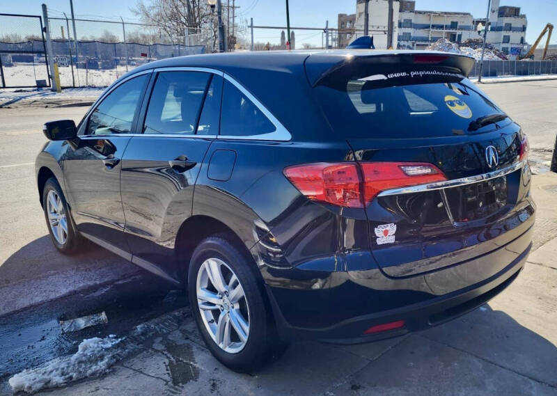 2014 Acura RDX