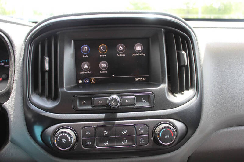 2021 GMC Canyon Elevation Standard