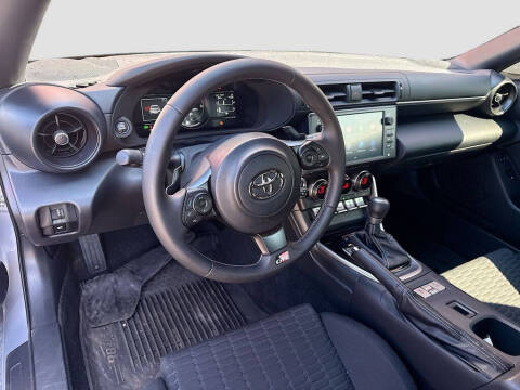2025 Toyota GR86