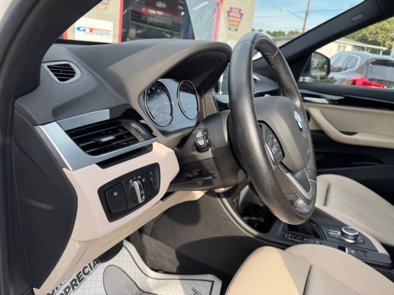 2019 BMW X1 xDrive28i