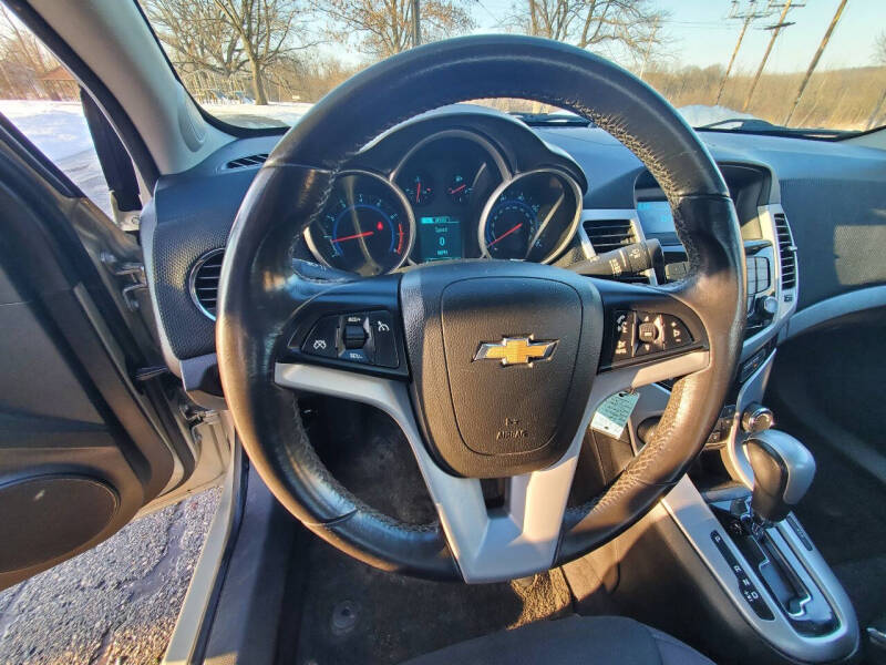 2013 Chevrolet Cruze 1LT Auto