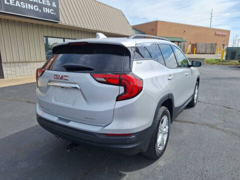 2019 GMC Terrain SLE