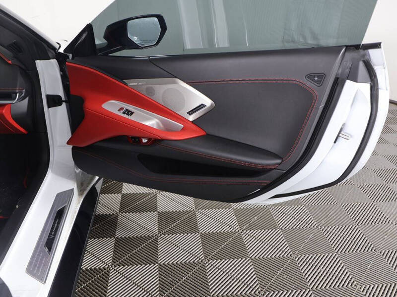 2023 Chevrolet Corvette Stingray