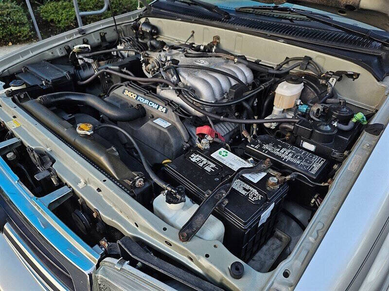 1999 Toyota 4Runner Limited