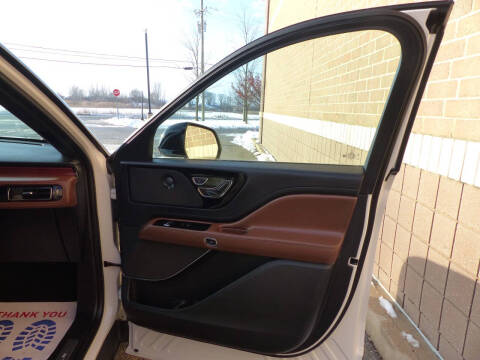 2022 Lincoln Aviator Reserve