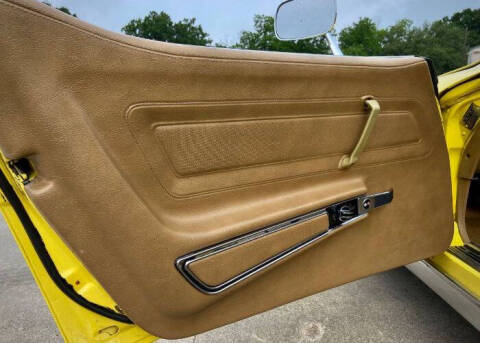 1974 Chevrolet Corvette