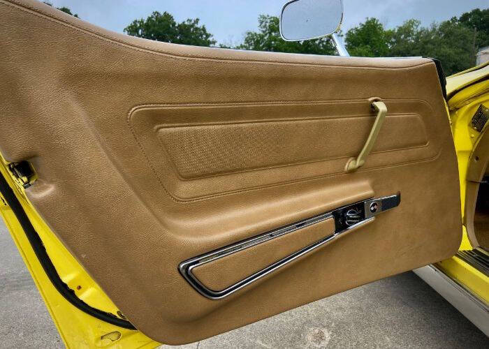 1974 Chevrolet Corvette