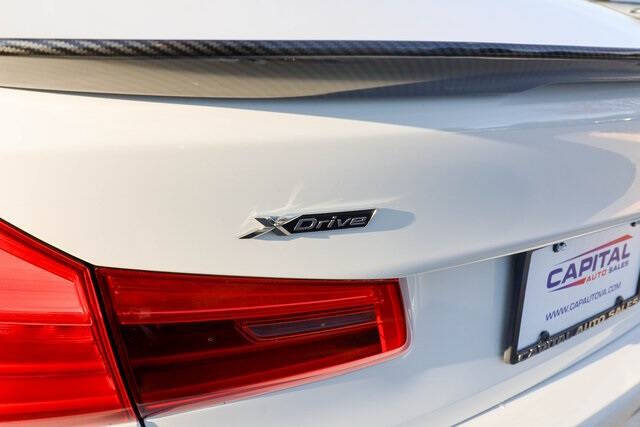 2020 BMW 5 Series 530i xDrive