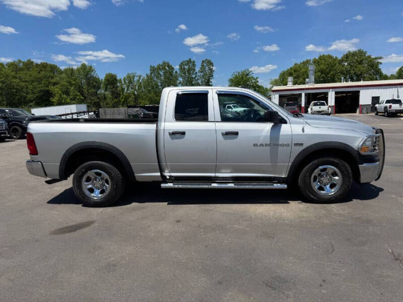 2012 RAM 1500 Express