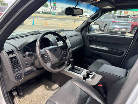 2012 Ford Escape XLT