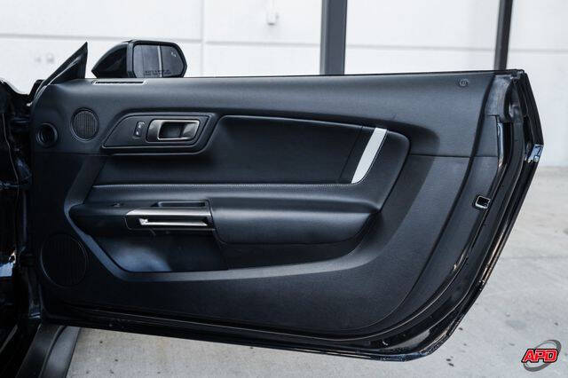 2022 Ford Mustang Shelby GT500