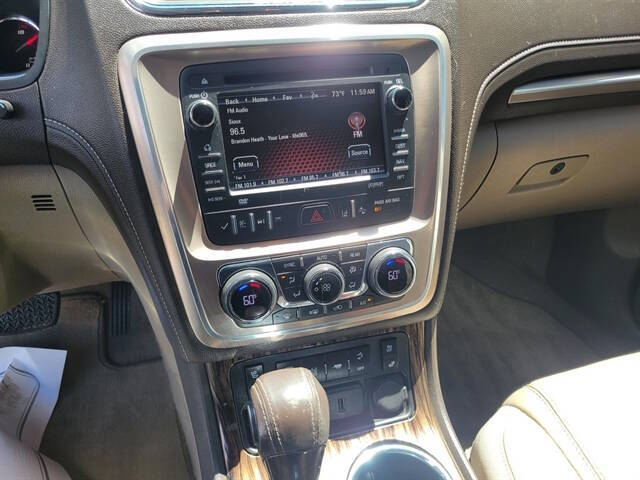 2015 GMC Acadia Denali