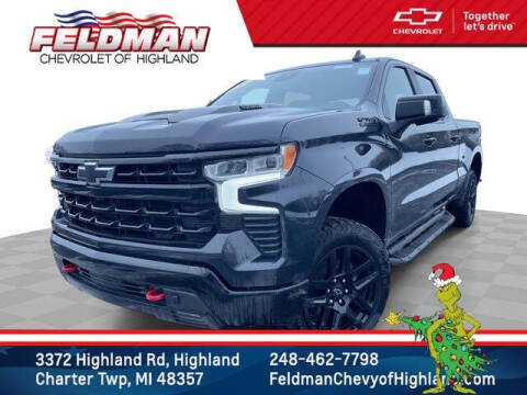 2023 Chevrolet Silverado 1500