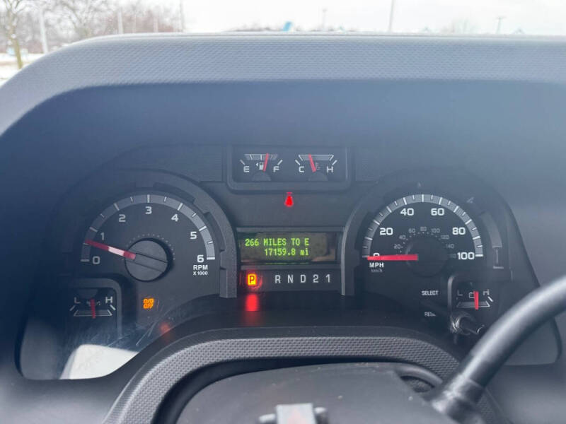 2012 Ford E-Series E-350 SD XLT