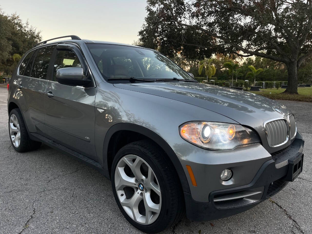 2007 BMW X5 for sale at ROADHOUSE AUTO SALES INC. in Tampa, FL