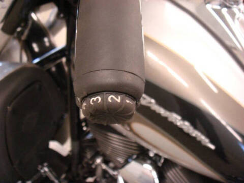 2013 Harley-Davidson Touring