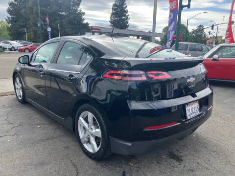 2015 Chevrolet Volt